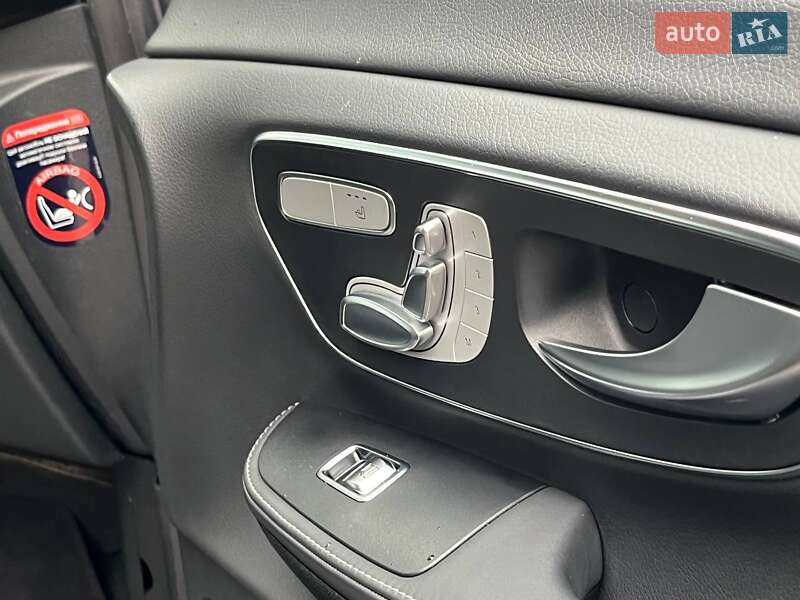 Минивэн Mercedes-Benz V-Class 2023 в Житомире фото 31 Минивэн Mercedes-Benz V-Class 2023 в Житомире