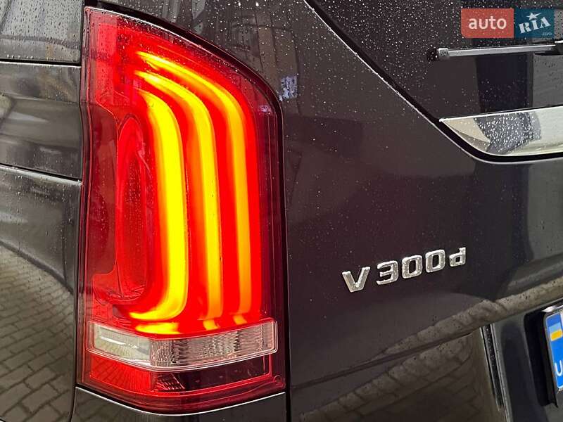Минивэн Mercedes-Benz V-Class 2023 в Житомире фото 5 Минивэн Mercedes-Benz V-Class 2023 в Житомире