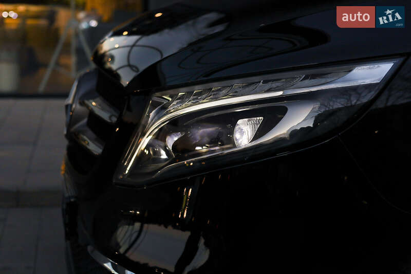 Минивэн Mercedes-Benz V-Class 2021 в Киеве