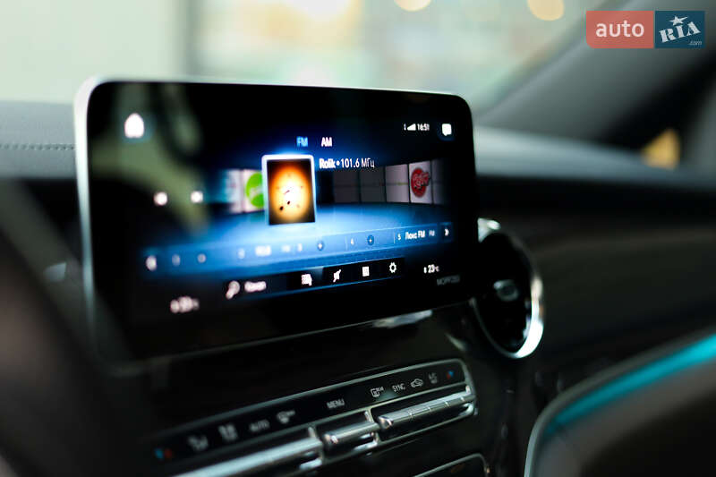 Минивэн Mercedes-Benz V-Class 2021 в Киеве