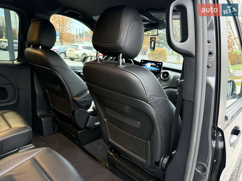 Мінівен Mercedes-Benz V-Class 2021 в Луцьку