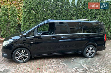 Мінівен Mercedes-Benz V-Class 2015 в Києві