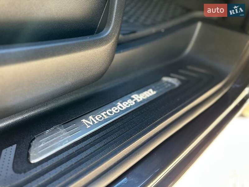 Минивэн Mercedes-Benz V-Class 2023 в Мукачево фото 7 Минивэн Mercedes-Benz V-Class 2023 в Мукачево