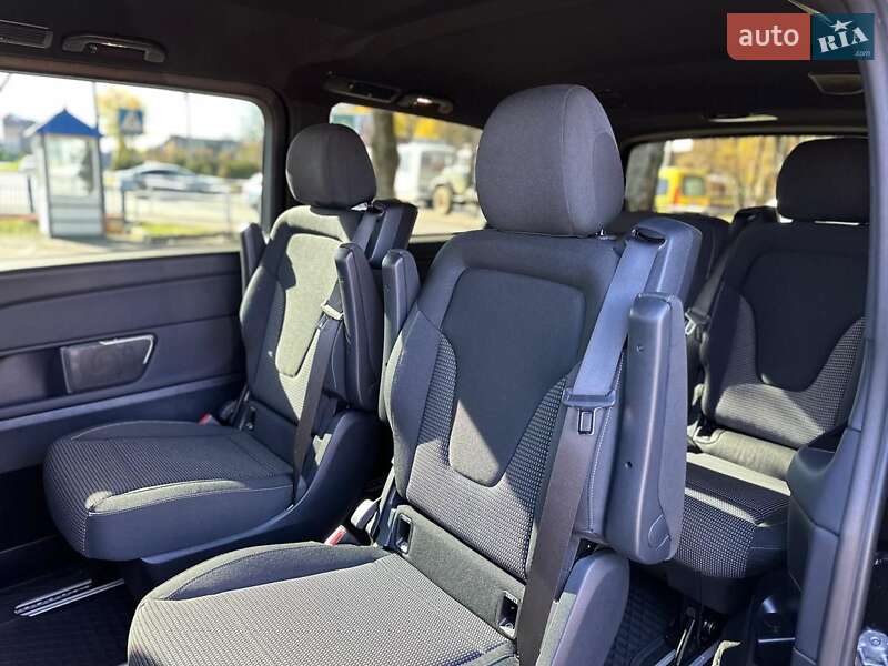 Минивэн Mercedes-Benz V-Class 2023 в Мукачево фото 20 Минивэн Mercedes-Benz V-Class 2023 в Мукачево