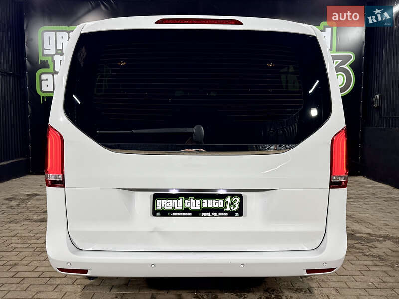 Минивэн Mercedes-Benz V-Class 2021 в Одессе