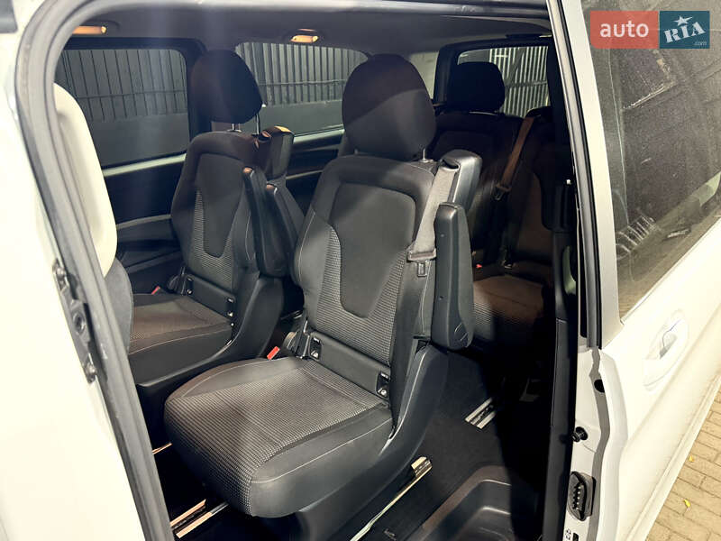 Минивэн Mercedes-Benz V-Class 2021 в Одессе