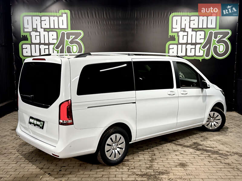 Минивэн Mercedes-Benz V-Class 2021 в Одессе