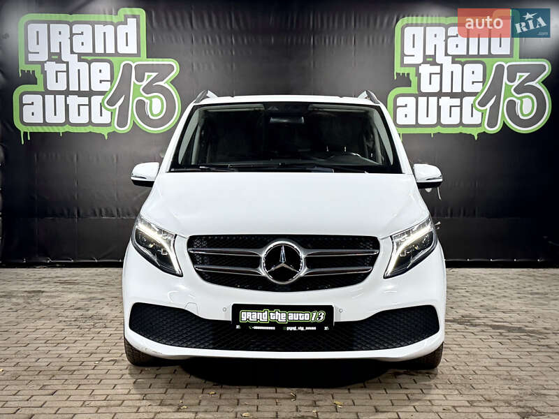 Минивэн Mercedes-Benz V-Class 2021 в Одессе