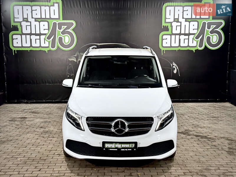 Минивэн Mercedes-Benz V-Class 2021 в Одессе