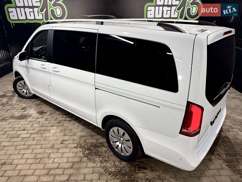 Минивэн Mercedes-Benz V-Class 2021 в Одессе