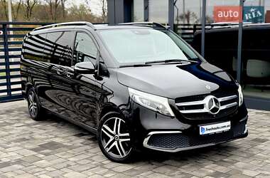 Минивэн Mercedes-Benz V-Class 2021 в Ровно