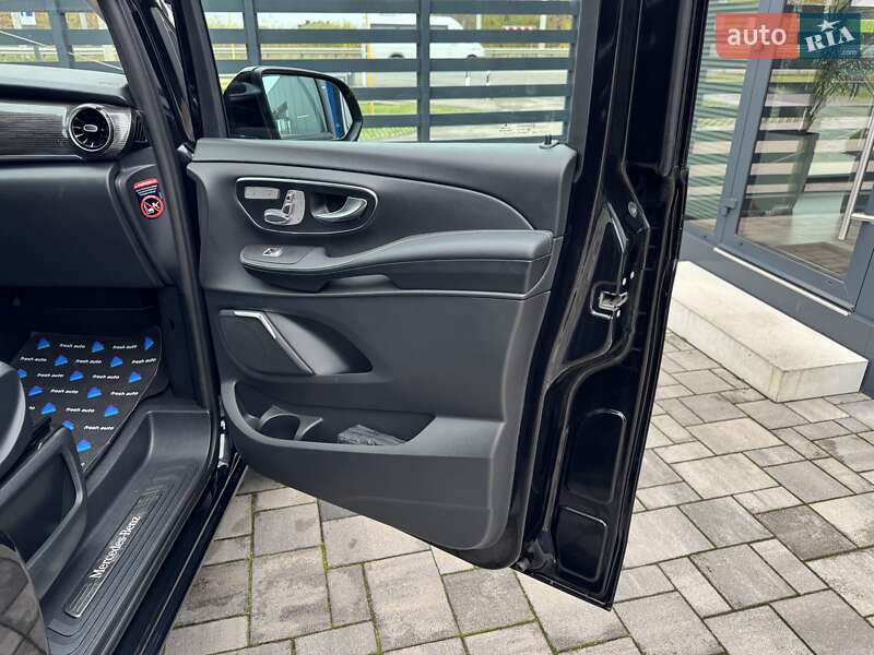 Мінівен Mercedes-Benz V-Class 2021 в Рівному