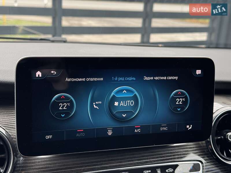 Мінівен Mercedes-Benz V-Class 2021 в Рівному