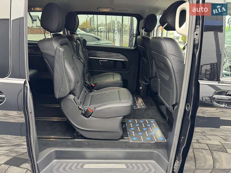 Мінівен Mercedes-Benz V-Class 2021 в Рівному