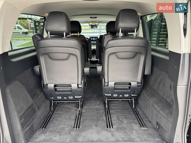 Мінівен Mercedes-Benz V-Class 2021 в Рівному