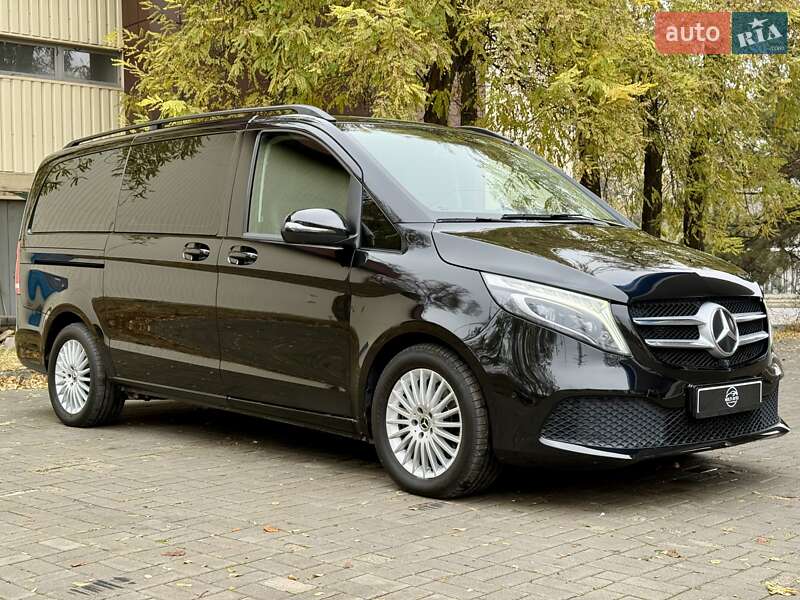 Mercedes-Benz V-Class 2020 Mercedes-Benz V-Class 2020