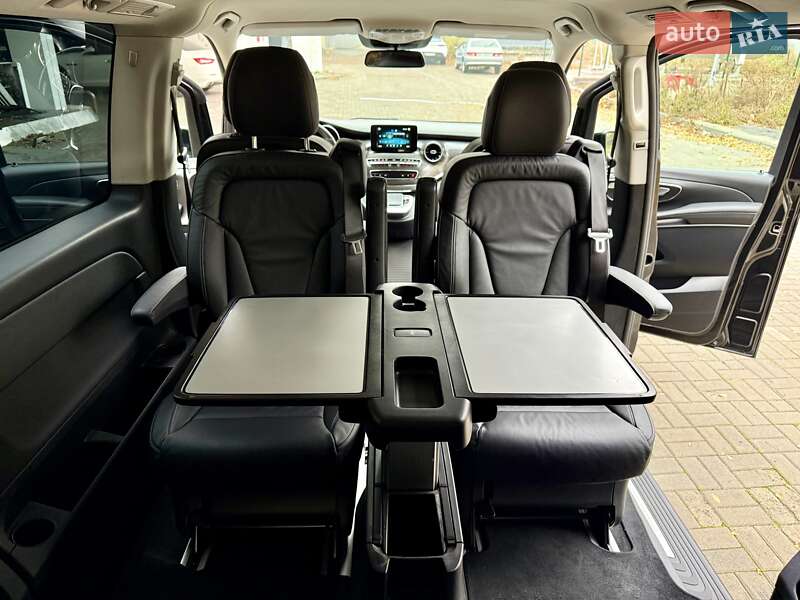 Минивэн Mercedes-Benz V-Class 2020 в Днепре фото 23 Минивэн Mercedes-Benz V-Class 2020 в Днепре