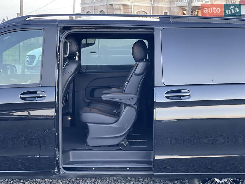 Минивэн Mercedes-Benz V-Class 2014 в Черновцах