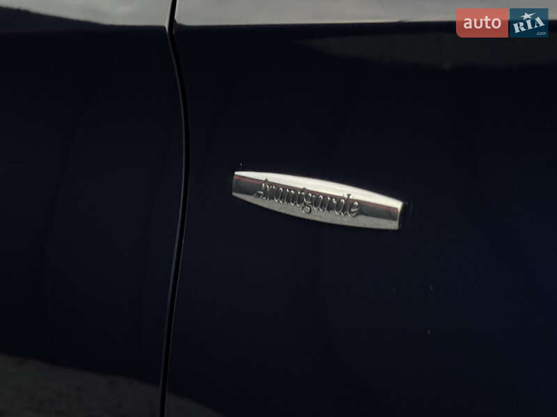 Мінівен Mercedes-Benz V-Class 2016 в Луцьку