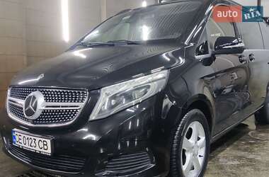 Минивэн Mercedes-Benz V-Class 2017 в Черновцах