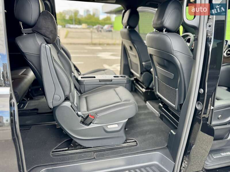 Минивэн Mercedes-Benz V-Class 2023 в Киеве фото 41 Минивэн Mercedes-Benz V-Class 2023 в Киеве