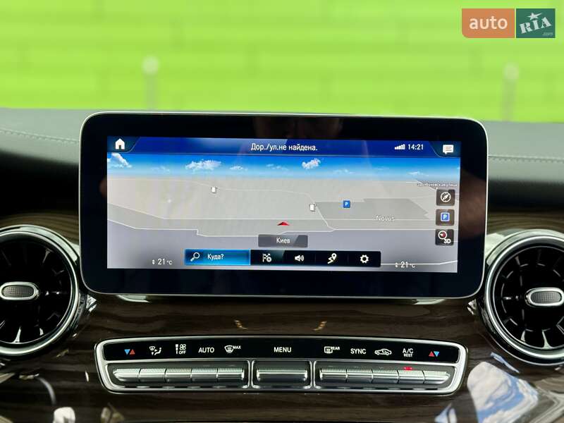 Минивэн Mercedes-Benz V-Class 2023 в Киеве фото 58 Минивэн Mercedes-Benz V-Class 2023 в Киеве