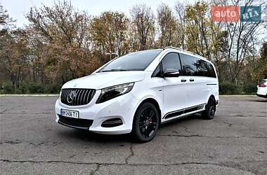 Минивэн Mercedes-Benz V-Class 2015 в Одессе