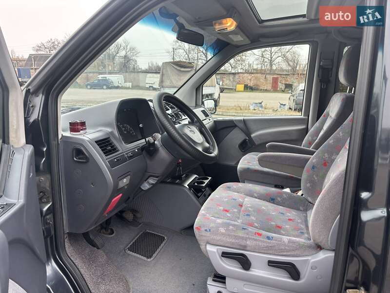 Минивэн Mercedes-Benz V-Class 2002 в Белой Церкви