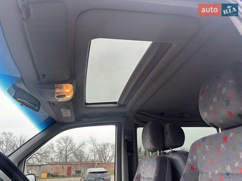 Минивэн Mercedes-Benz V-Class 2002 в Белой Церкви