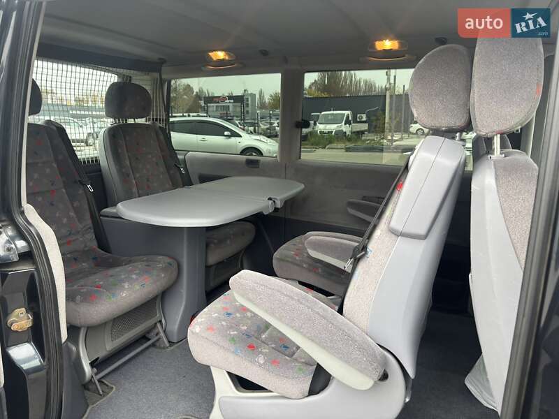 Минивэн Mercedes-Benz V-Class 2002 в Белой Церкви