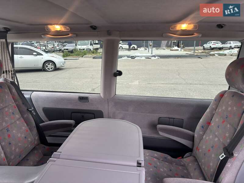 Минивэн Mercedes-Benz V-Class 2002 в Белой Церкви