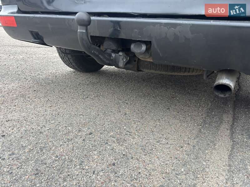 Минивэн Mercedes-Benz V-Class 2002 в Белой Церкви