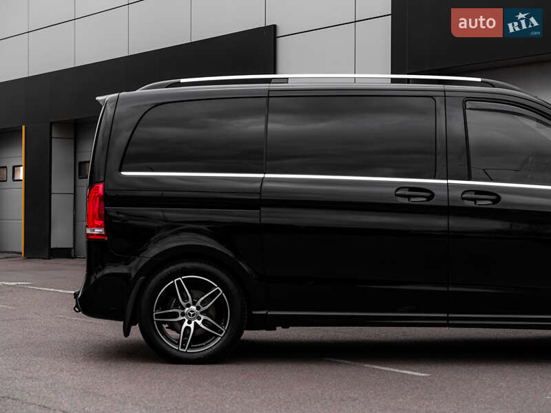 Минивэн Mercedes-Benz V-Class 2016 в Киеве фото 26 Минивэн Mercedes-Benz V-Class 2016 в Киеве