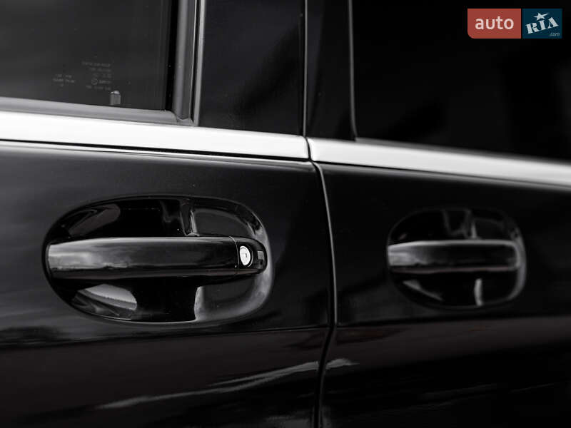 Минивэн Mercedes-Benz V-Class 2016 в Киеве фото 29 Минивэн Mercedes-Benz V-Class 2016 в Киеве