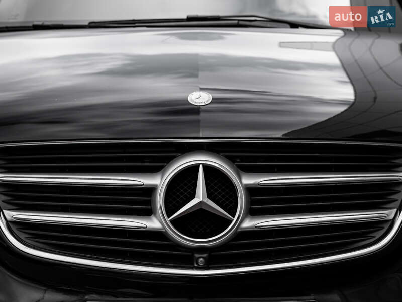 Минивэн Mercedes-Benz V-Class 2016 в Киеве фото 71 Минивэн Mercedes-Benz V-Class 2016 в Киеве