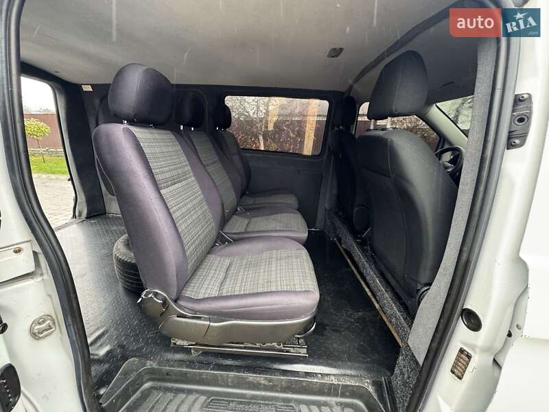 Мінівен Mercedes-Benz V-Class 2015 в Києві