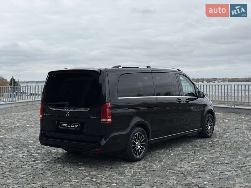 Минивэн Mercedes-Benz V-Class 2021 в Днепре