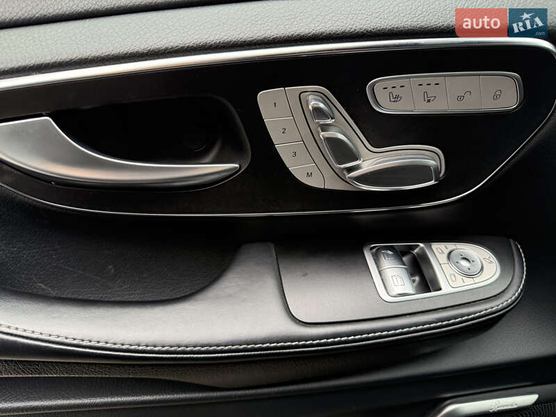 Минивэн Mercedes-Benz V-Class 2021 в Днепре