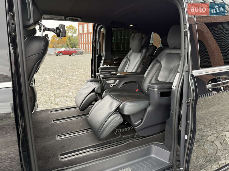 Минивэн Mercedes-Benz V-Class 2021 в Днепре