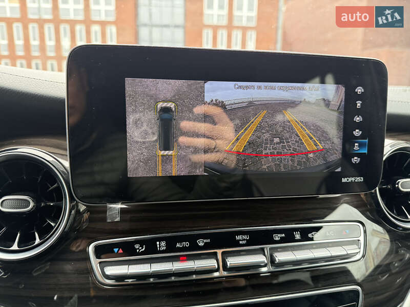 Минивэн Mercedes-Benz V-Class 2021 в Днепре