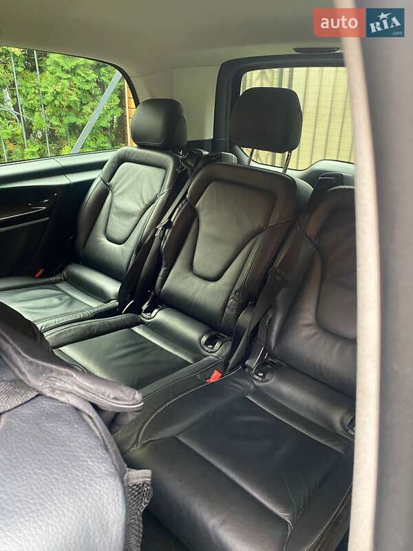 Мінівен Mercedes-Benz V-Class 2015 в Києві фото 10 Мінівен Mercedes-Benz V-Class 2015 в Києві