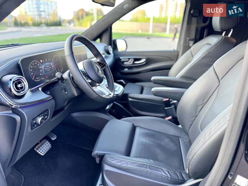 Мінівен Mercedes-Benz V-Class 2025 в Києві фото 25 Мінівен Mercedes-Benz V-Class 2025 в Києві