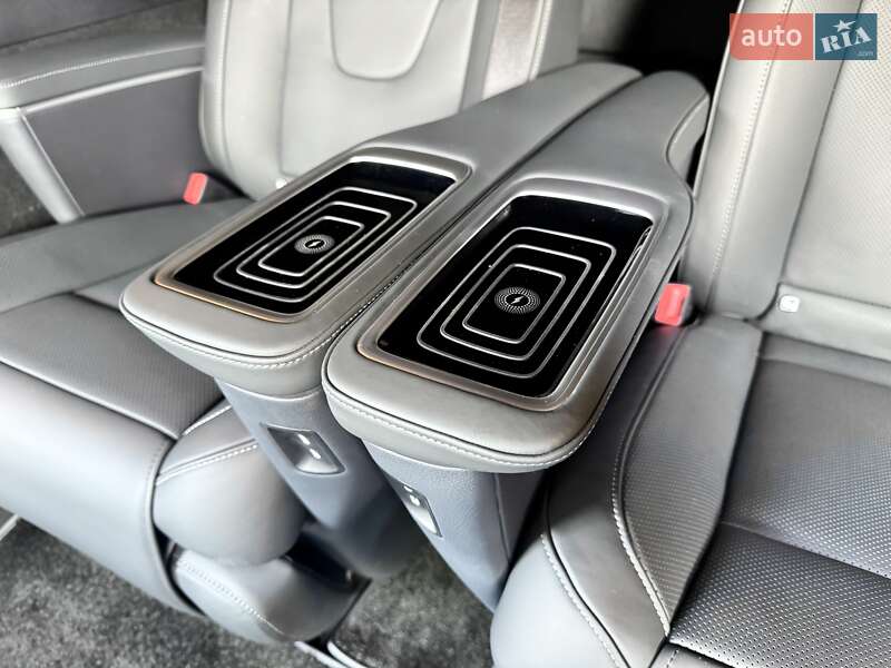 Мінівен Mercedes-Benz V-Class 2025 в Києві фото 29 Мінівен Mercedes-Benz V-Class 2025 в Києві