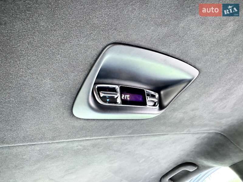 Мінівен Mercedes-Benz V-Class 2025 в Києві фото 39 Мінівен Mercedes-Benz V-Class 2025 в Києві