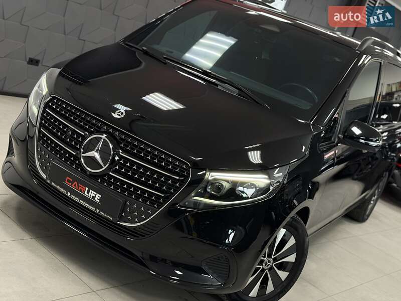 Мінівен Mercedes-Benz V-Class 2024 в Тернополі фото 6 Мінівен Mercedes-Benz V-Class 2024 в Тернополі