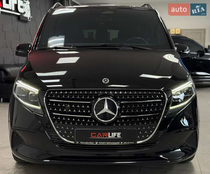 Мінівен Mercedes-Benz V-Class 2024 в Тернополі фото 11 Мінівен Mercedes-Benz V-Class 2024 в Тернополі