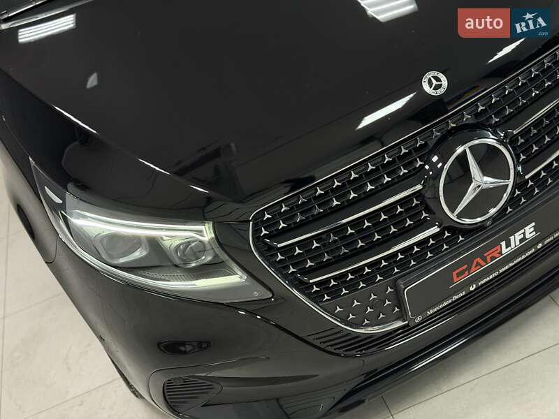 Мінівен Mercedes-Benz V-Class 2024 в Тернополі фото 14 Мінівен Mercedes-Benz V-Class 2024 в Тернополі