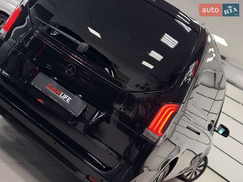 Мінівен Mercedes-Benz V-Class 2024 в Тернополі фото 16 Мінівен Mercedes-Benz V-Class 2024 в Тернополі