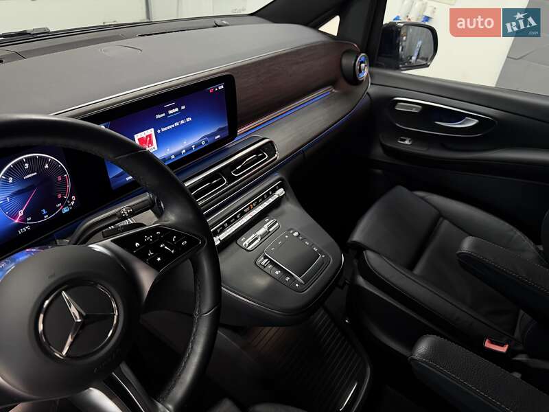 Мінівен Mercedes-Benz V-Class 2024 в Тернополі фото 30 Мінівен Mercedes-Benz V-Class 2024 в Тернополі