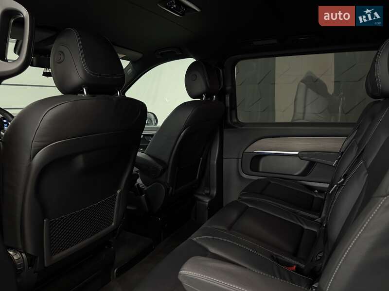 Мінівен Mercedes-Benz V-Class 2024 в Тернополі фото 43 Мінівен Mercedes-Benz V-Class 2024 в Тернополі